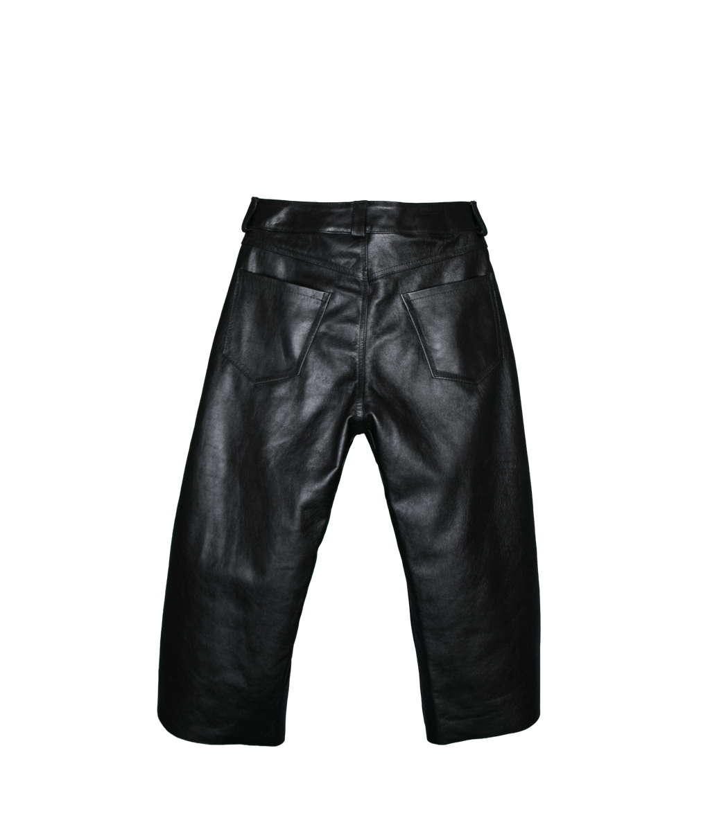 Buffalo Leather Shorts