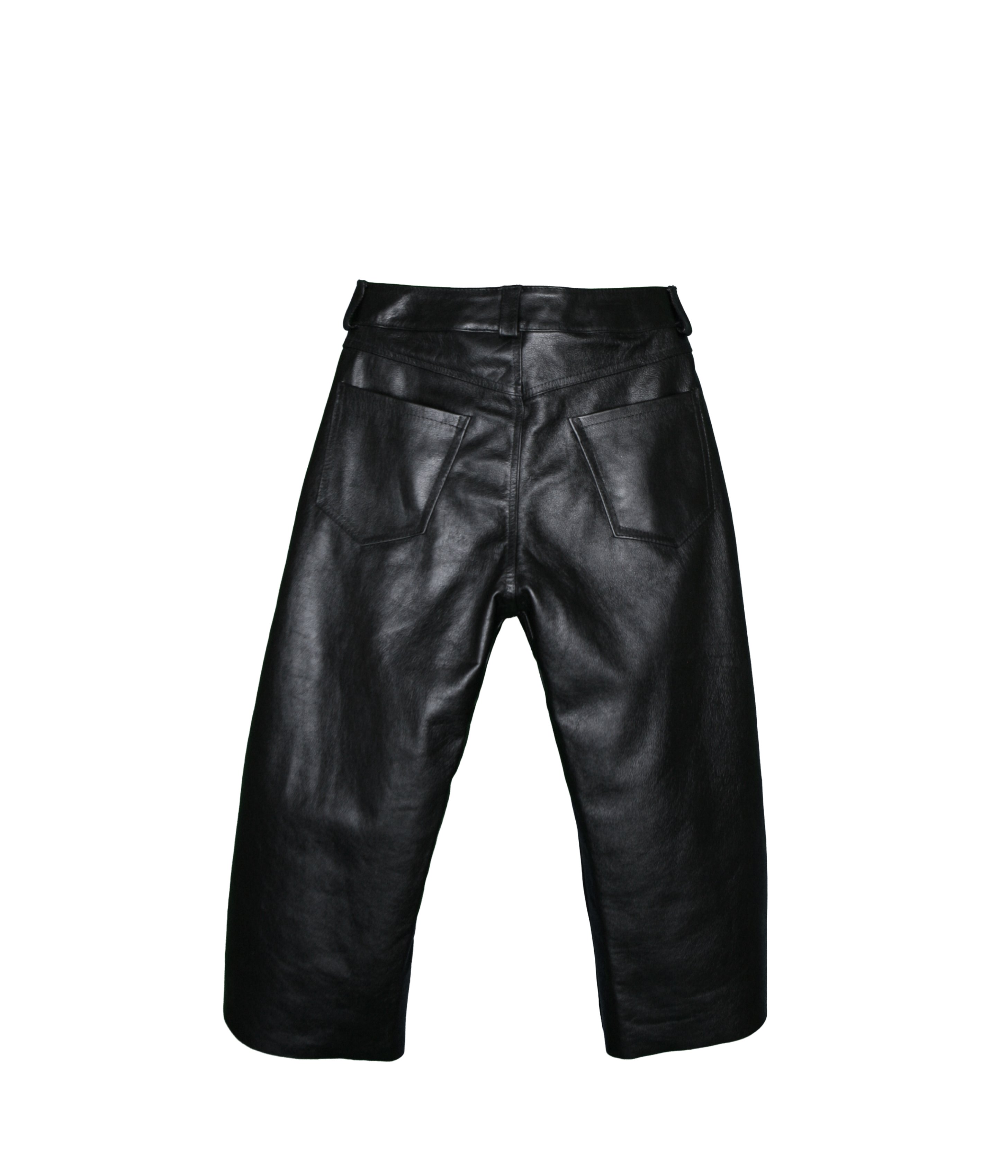 Buffalo Leather Shorts