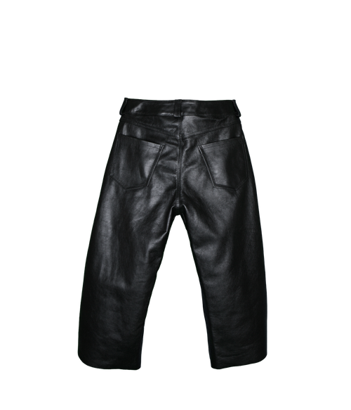 Buffalo Leather Shorts