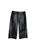Buffalo Leather Shorts