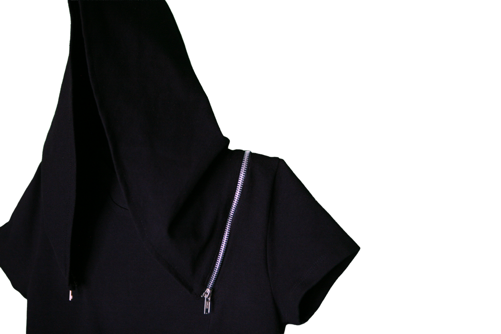 Hooded Tee